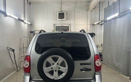 Chevrolet Niva I рестайлинг, 2014 год, 520 000 рублей, 4 фотография