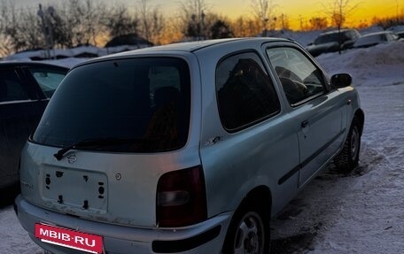 Nissan March II, 1999 год, 150 000 рублей, 3 фотография