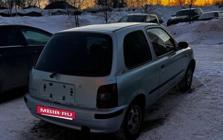 Nissan March II, 1999 год, 150 000 рублей, 4 фотография