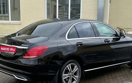 Mercedes-Benz C-Класс, 2015 год, 2 150 000 рублей, 4 фотография