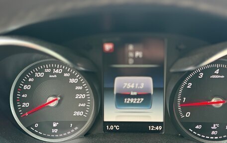 Mercedes-Benz C-Класс, 2015 год, 2 150 000 рублей, 15 фотография