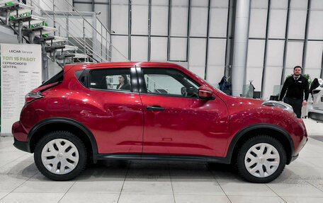 Nissan Juke II, 2014 год, 1 050 000 рублей, 5 фотография