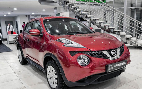 Nissan Juke II, 2014 год, 1 050 000 рублей, 3 фотография