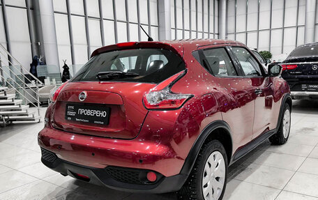 Nissan Juke II, 2014 год, 1 050 000 рублей, 6 фотография