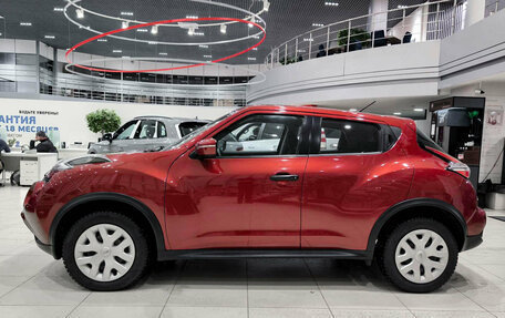Nissan Juke II, 2014 год, 1 050 000 рублей, 10 фотография