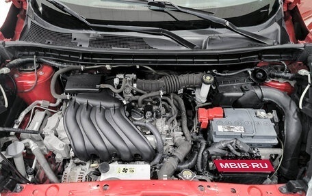 Nissan Juke II, 2014 год, 1 050 000 рублей, 11 фотография