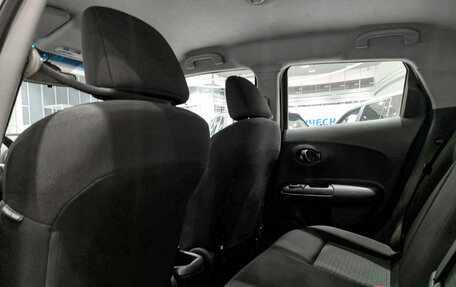 Nissan Juke II, 2014 год, 1 050 000 рублей, 15 фотография