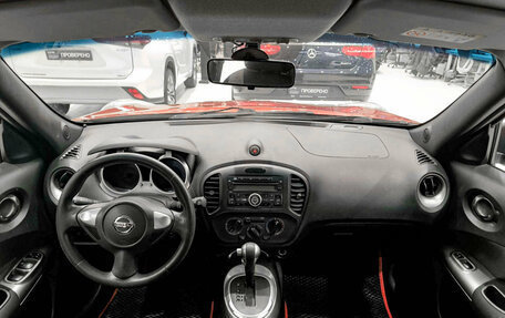 Nissan Juke II, 2014 год, 1 050 000 рублей, 17 фотография