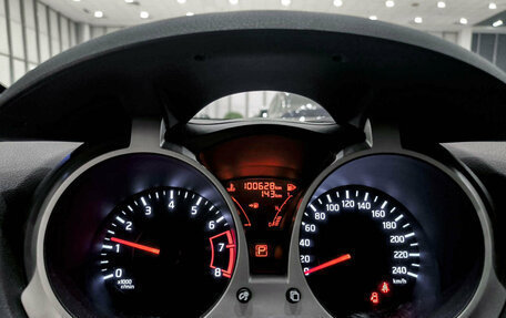 Nissan Juke II, 2014 год, 1 050 000 рублей, 16 фотография