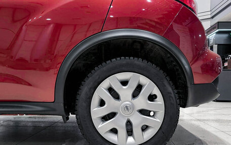 Nissan Juke II, 2014 год, 1 050 000 рублей, 22 фотография