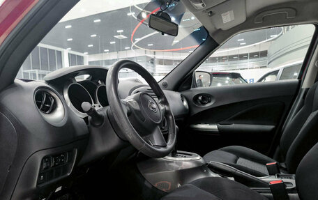 Nissan Juke II, 2014 год, 1 050 000 рублей, 20 фотография