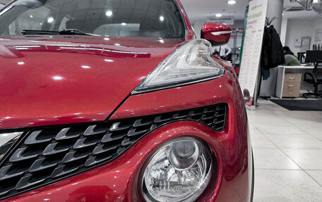 Nissan Juke II, 2014 год, 1 050 000 рублей, 21 фотография