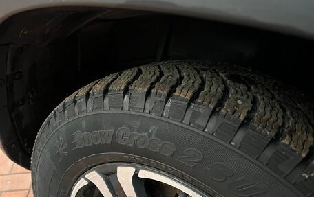 Chevrolet Niva I рестайлинг, 2018 год, 755 000 рублей, 13 фотография