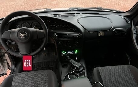 Chevrolet Niva I рестайлинг, 2018 год, 755 000 рублей, 12 фотография