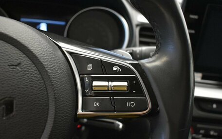 KIA cee'd III, 2022 год, 2 199 000 рублей, 9 фотография