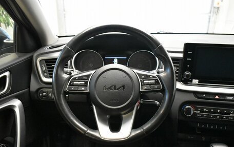 KIA cee'd III, 2022 год, 2 199 000 рублей, 10 фотография