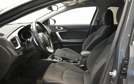 KIA cee'd III, 2022 год, 2 199 000 рублей, 13 фотография