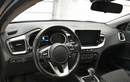 KIA cee'd III, 2022 год, 2 199 000 рублей, 12 фотография