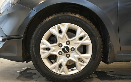 KIA cee'd III, 2022 год, 2 199 000 рублей, 22 фотография