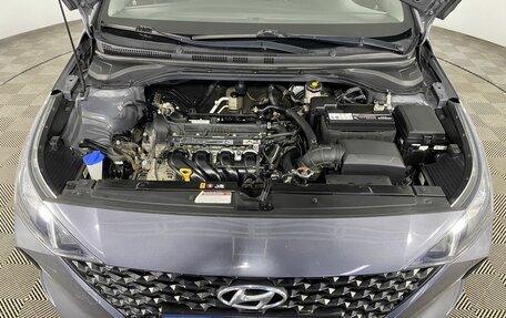 Hyundai Solaris II рестайлинг, 2021 год, 1 349 000 рублей, 4 фотография