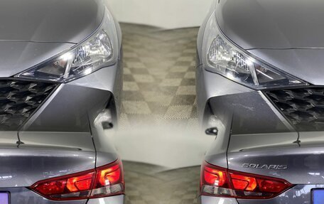 Hyundai Solaris II рестайлинг, 2021 год, 1 349 000 рублей, 5 фотография