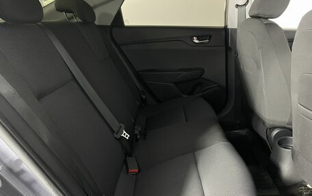 Hyundai Solaris II рестайлинг, 2021 год, 1 349 000 рублей, 14 фотография