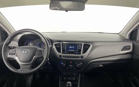 Hyundai Solaris II рестайлинг, 2021 год, 1 349 000 рублей, 16 фотография