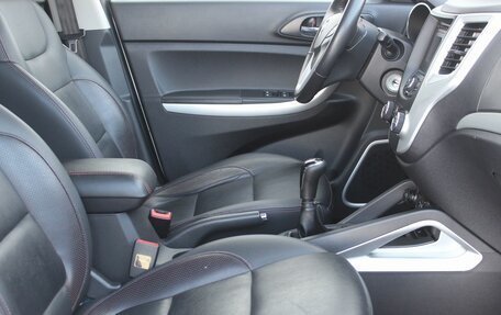 Changan CS35, 2019 год, 949 000 рублей, 12 фотография