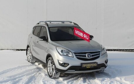 Changan CS35, 2019 год, 949 000 рублей, 3 фотография