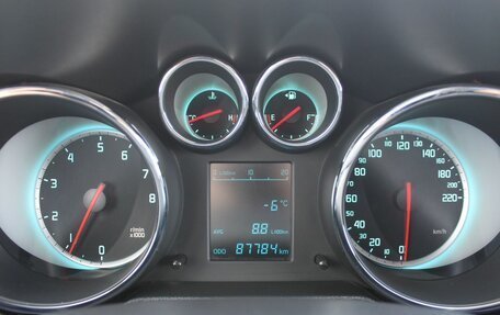 Changan CS35, 2019 год, 949 000 рублей, 15 фотография