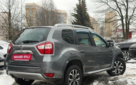 Nissan Terrano III, 2016 год, 1 199 000 рублей, 4 фотография
