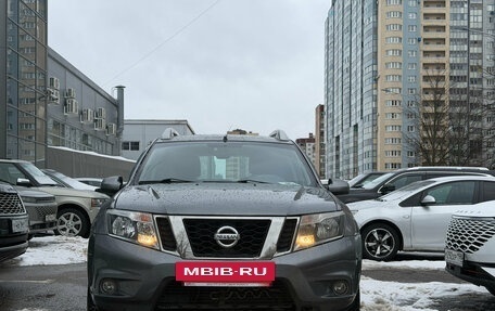 Nissan Terrano III, 2016 год, 1 199 000 рублей, 2 фотография