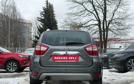 Nissan Terrano III, 2016 год, 1 199 000 рублей, 5 фотография