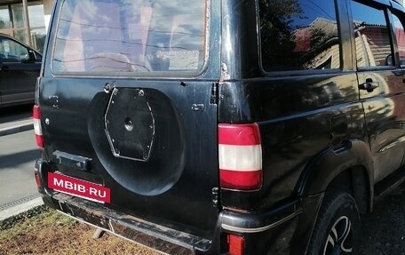ЛуАЗ Patriot, 2008 год, 520 000 рублей, 3 фотография