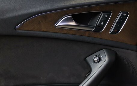 Audi A6, 2014 год, 1 499 000 рублей, 11 фотография