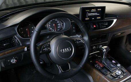 Audi A6, 2014 год, 1 499 000 рублей, 9 фотография