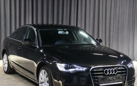 Audi A6, 2014 год, 1 499 000 рублей, 3 фотография