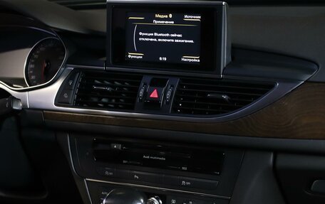 Audi A6, 2014 год, 1 499 000 рублей, 14 фотография