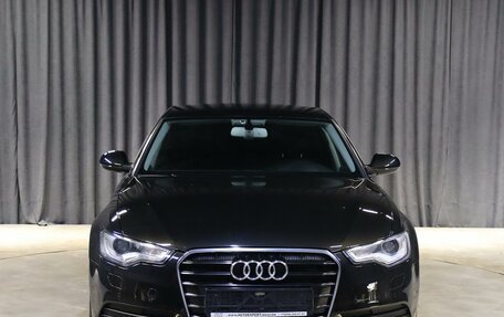 Audi A6, 2014 год, 1 499 000 рублей, 16 фотография