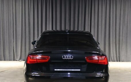 Audi A6, 2014 год, 1 499 000 рублей, 17 фотография