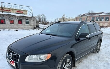 Volvo XC70 II рестайлинг, 2012 год, 1 450 000 рублей, 11 фотография