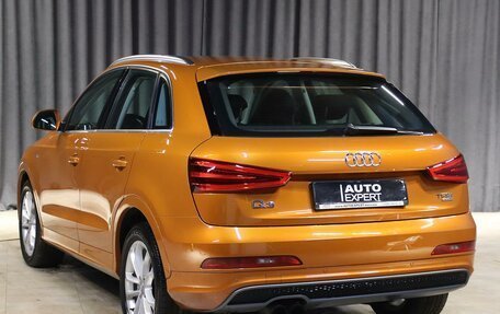 Audi Q3, 2014 год, 1 549 000 рублей, 4 фотография