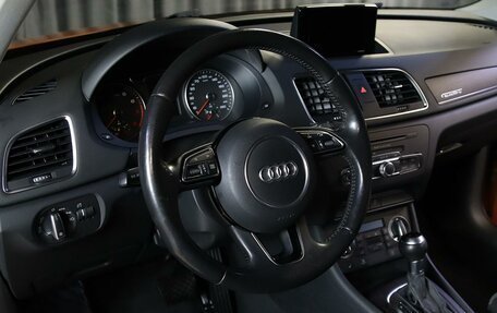 Audi Q3, 2014 год, 1 549 000 рублей, 9 фотография