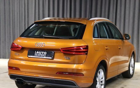Audi Q3, 2014 год, 1 549 000 рублей, 2 фотография