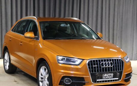 Audi Q3, 2014 год, 1 549 000 рублей, 3 фотография
