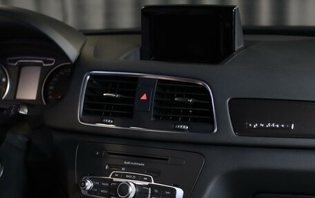 Audi Q3, 2014 год, 1 549 000 рублей, 11 фотография