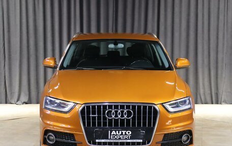 Audi Q3, 2014 год, 1 549 000 рублей, 12 фотография