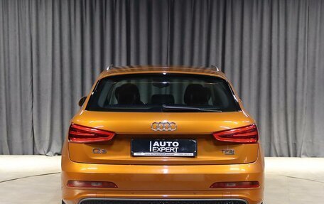 Audi Q3, 2014 год, 1 549 000 рублей, 13 фотография