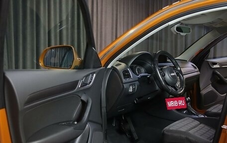 Audi Q3, 2014 год, 1 549 000 рублей, 7 фотография