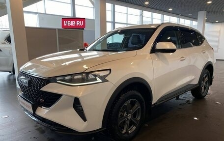 Haval F7 I, 2023 год, 2 131 000 рублей, 7 фотография